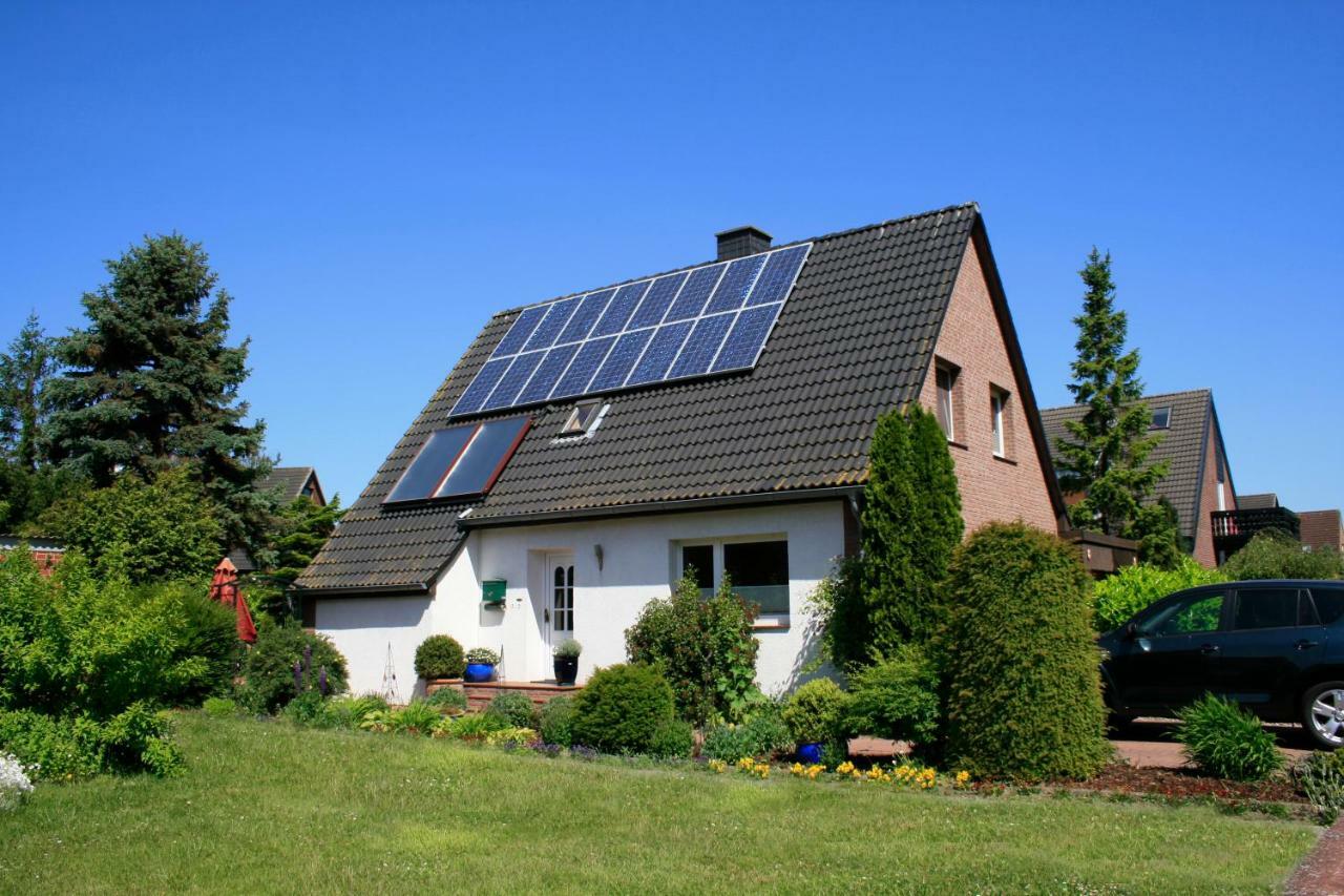 Ferienwohnung Stadt- Und Hafennaehe Fehmarn Extérieur photo