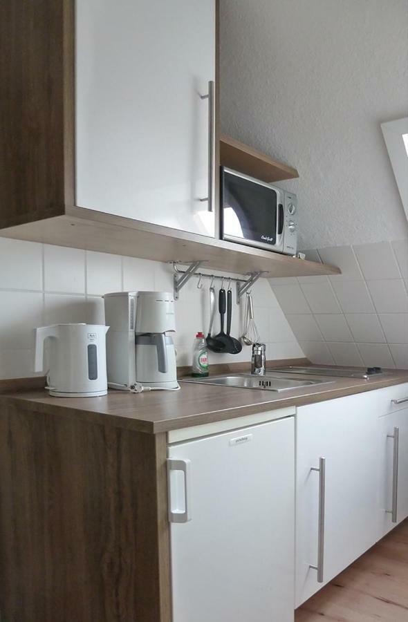 Ferienwohnung Stadt- Und Hafennaehe Fehmarn Extérieur photo